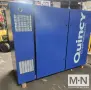 30 HP Quincy QOFT-30V Oil-Free Vari-Speed Rotary Screw Air Compressor Package - New 2021