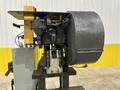 15 TON ROUSSELLE MODEL #2E C-FRAME PRESS, 3" STROKE: STOCK #20185