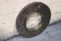 36" CUSHMAN 4 JAW CHUCK: STOCK # 71468