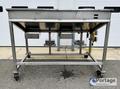 Heinzen Manufacturing  |  2720 Manual Produce Packing Table w/ Dual Scales