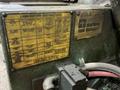 10' X 1/4" WYSONG MODEL #1025-F MECHANICAL POWER SQUARING SHEAR: YOBRO #25202