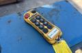 10 TON X 50' TM EQUIPMENT OVERHEAD BRIDGE POWERED GANTRY CRANE: YOBRO #26332