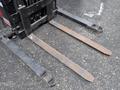 DAYTON ELECTRIC 2,200 LBS ELECTRIC STACKER  -  21XU84