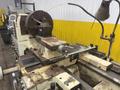 32" X 60" BIRMINGHAM MODEL #DL3260 GAP BED ENGINE LATHE 2006 5" HOLE : YOBRO #25339