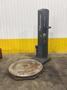 4,000 LBS X 50" X 50" X 98" H STRAN-FLEXER SCALE PACKAGE PALLET SHRINK WRAPPER: YOBRO #24286