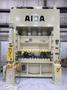 200 ton Aida PDA-20M Used Straight Side Mechanical Metal Stamping Press For Sale, Under Power!