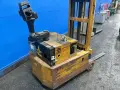 BIG JOE 2000 LBS ELECTRIC WALK BEHIND FORKLIFT  -  PDCM 20-106