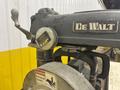 5 HP DEWALT MODEL GE RADIAL ARM SAW: STOCK #22926