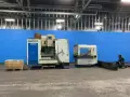 HURCO 30” X 60” CNC VMC  -  VMX50//50T