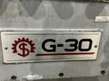 12" X 40" SHIGIYA OKAMOTO MODEL #GUA-30-100 OD HYDRAULIC CYLINDRICAL GRINDER: YOBRO #25235