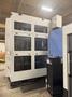 2022 Used DN Solutions NHP5000 Doosan CNC Horizontal Machining Center with 12 Station Doosan LPS 5000 Pallet Pool For Sale