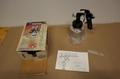 W.R. Brown Inc. SG331 Speedy Pneumatic Heavy Duty 3 Way Spray Gun, ***NEW IN BOX***- Auction Item