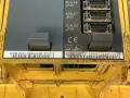 FANUC PLC CHASSIS W/MODULES  -  A16B-2201-0856