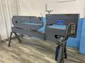 6’ X 10 GAUGE MAY TOOL MODEL MTC-72 CIRCLE SHEAR: STOCK #81394