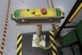 200 TON ROGERS MD200-4835 CUSHION BED HYDRAULIC PRESS WITH 24" STROKE. STOCK # 0547326