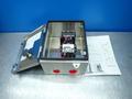 ALLEN-BRADLEY NEMA SIZE 0 STAINLESS ENCLOSED STARTER  -  509-ACD-A2F