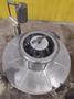 1000 LBS CROWN UNLIMITED VERTICAL MOTORIZED UNCOILER, FOR TUBE OR WIRE: YOBRO #25337