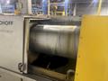 24" 2025 RANSOHOFF STAINLESS STEEL 3 STAGE GAS FIRED ROTARY DRUM PARTS WASHER: YOBRO #26058