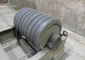 120 TON PANDJIRIS MODEL #PR-240 WELDING TANK TURNING ROLLS, 60 TON DRIVE &amp; 60 TON IDLER: STOCK #13345