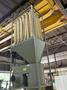 700 CFM AGET MODEL #DUSTKOP 20T31-D1 BAG HOUSE TYPE DUST COLLECTOR: STOCK #21037