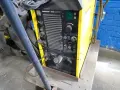 Esab Welder - Warrior 500 Cc/cv