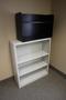 Hon Metal Bookcase and Shelf Unit- Auction Item