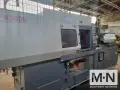 154 TON 8.6 OZ NISSEI MODEL FN3000-25A INJECTION MOLDING MACHINE MFG 1998