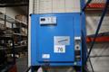 Baker CBR-FD Standing Electric Forklift 2550# Cap, Side Shift, Charger- Auction Item