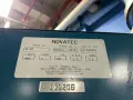 NOVATEC 150 LBS IN HOPPER DRYER  -  N-50