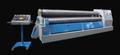 1 - NEW WDM HYDRAULIC INITIAL PINCH PLATE BENDING MACHINE, MODEL #: 404-24-10