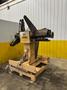 4,000 LBS X 18&quot; CWP MODEL #3RD-18 DOUBLE END PULL OFF COIL REEL UNCOILER: YOBRO #23972