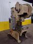60 TON BLISS MODEL #C60 OBI STAMPING PRESS, 6&quot; STROKE: STOCK #19177