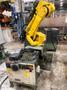 FANUC M710-ic50/R-30ib INDUSTRIAL ROBOTIC ARMS USED