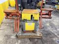 3,000 LBS X 24" MARION MANUFACTURING DOUBLE END PULL OFF COIL REEL UNCOILER: YOBRO #26062