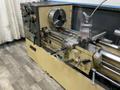 16.5" X 44" BRIDGEPORT ROMI MODEL 16-8 GEARED HEAD ENGINE LATHE: STOCK #81367
