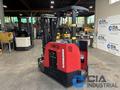 2024 - 3,500 LB. RAYMOND MODEL 425-C35TT STAND-UP ELECTRIC FORKLIFT