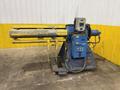 10,000 LBS X 48" LITTELL MODEL #90-48 PULL OFF COIL REEL UNCOILER: YOBRO #25748