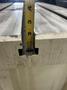 48" x 48" x 30" HIGH T SLOT RISER PLATE WORK HOLDING FIXTURE BOX TABLE : YOBRO #26298