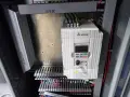 Sharp Industries  50" X 9" Vertical Mill - Lmv-50/dvs