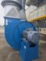 Nederman LBR-C SmartFilter Industrial Baghouse Dust Collector, 2023 – IIoT Controls, Reverse-Air Cleaning &amp; Chain Conveyor