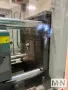 110 TON 3.7 OZ KRAUSS MAFFEI MODEL 100-180AX ELECTRIC INJECTION MOLDING MACHINE MFG 2011
