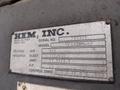 44&quot; X 20&quot; HEM MODEL #WF140HM-DC WIDE FLANGE HORIZONTAL DUAL COLUMN BANDSAW: STOCK #22726