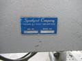 SpeedyCut ST-0 Tapping Machine with 5" Throat W/ Foot Pedal, Mounted On Metal Table