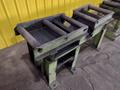 20’ X 20” HEAVY DUTY ROLLER CONVEYOR, (4) SECTIONS: STOCK 18710
