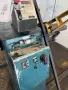 4,000 LB X 12" RAPID-AIR MODEL #RA4012 MOTORIZED COIL REEL UNCOILER : YOBRO #23930
