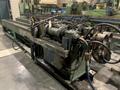 50,000 LBS x 38&#039; VAUGHN DOUBLE PULL/ SINGLE CHAIN DRAW BENCH: STOCK #13578