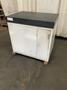 24" X 36" X 4" THICK BLACK GRANITE SURFACE PLATE WITH CABINET: STOCK #81129