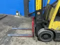 HYSTER 5800 LBS ELECTRIC FORKLIFT   -  E60XN-33