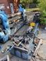 50" STAMCO SLITTER 7.5" ARBORS STOCK #3195