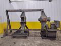 400 TON RODGERS  MODEL #1F400D-7214 HYDRAULIC HORIZONTAL INCLINED WHEEL PRESS: YOBRO 24526